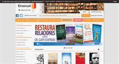 Desktop Screenshot of casacristiana.net