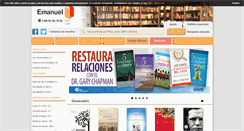 Desktop Screenshot of casacristiana.com